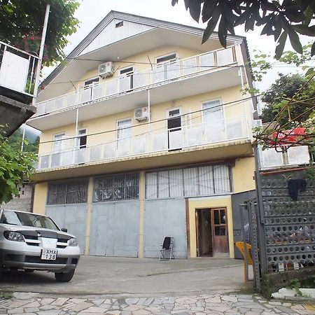 Guest House Lazuri Sarpi Exterior photo