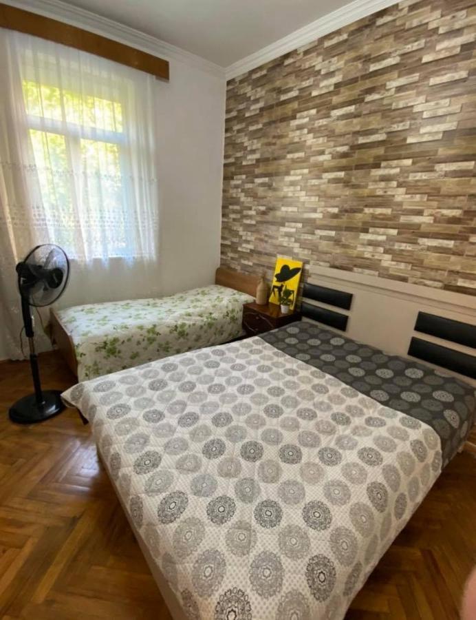 Guest House Lazuri Sarpi Exterior photo