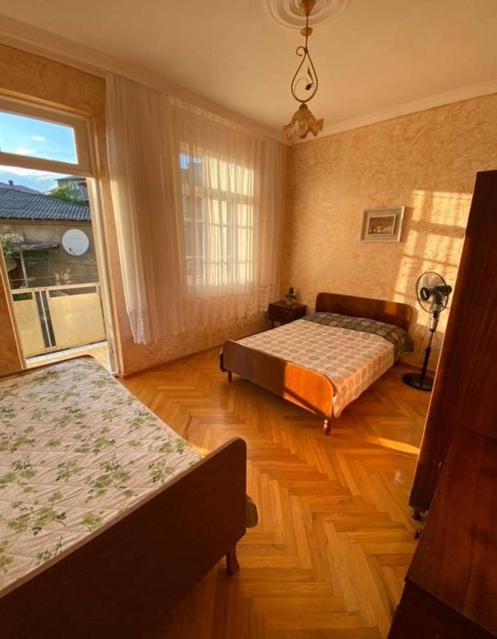 Guest House Lazuri Sarpi Exterior photo