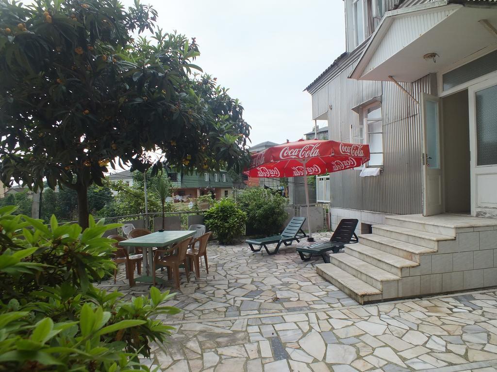 Guest House Lazuri Sarpi Exterior photo