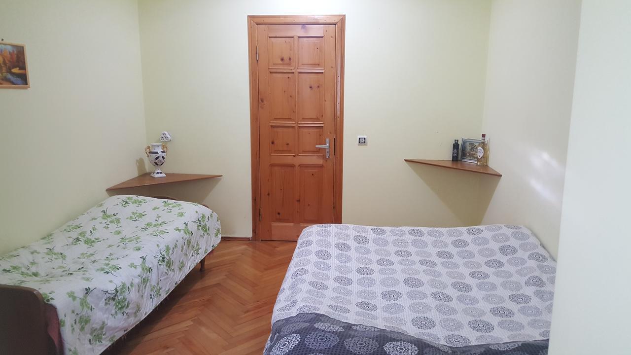 Guest House Lazuri Sarpi Exterior photo